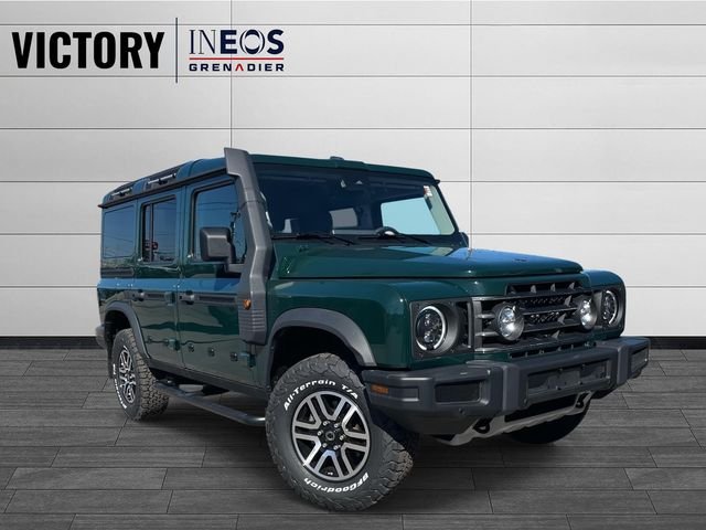 2025 INEOS Grenadier Trialmaster Edition's photo