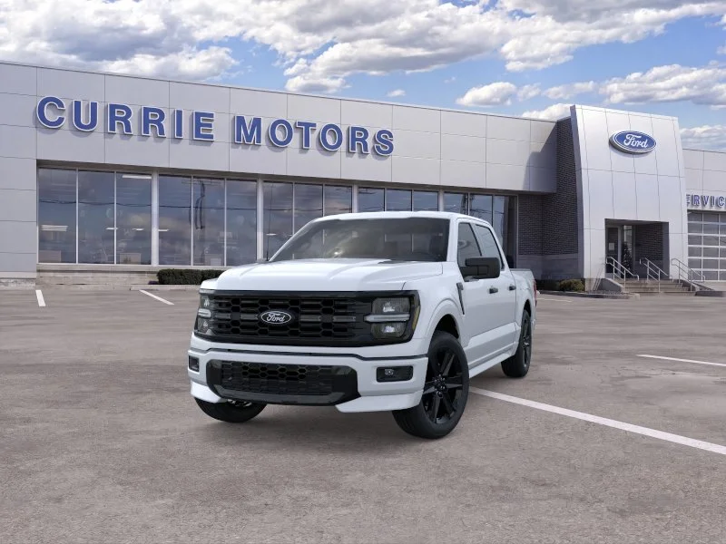 New 2026 Oxford White Ford STX image 24