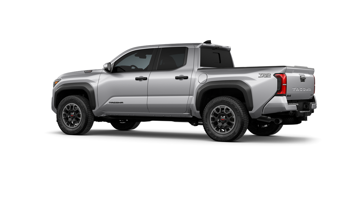 2025 Toyota Tacoma TRD Off Road - Photo 42