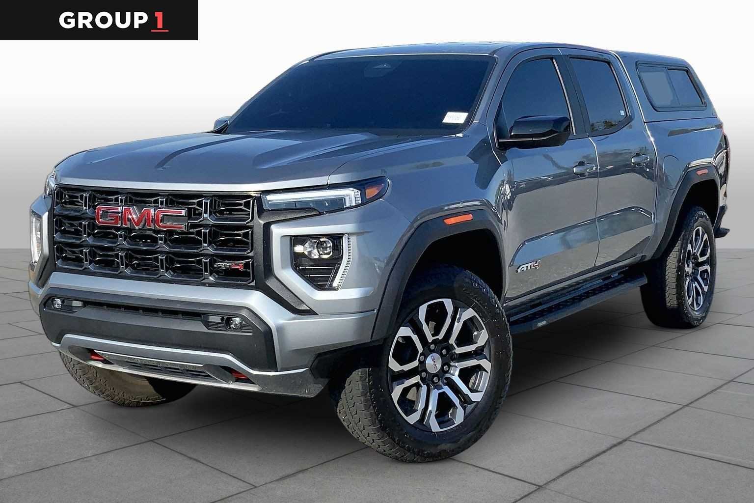 2024 GMC Canyon 4WD AT4