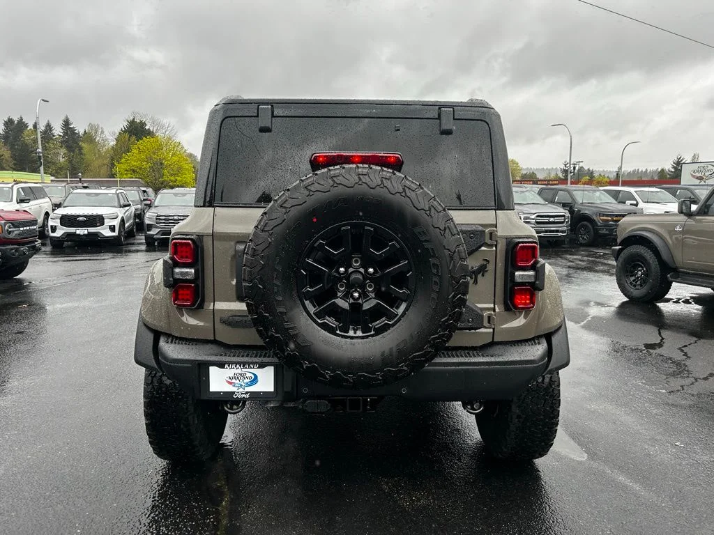 New 2026 Marsh Gray Ford Raptor® image 6