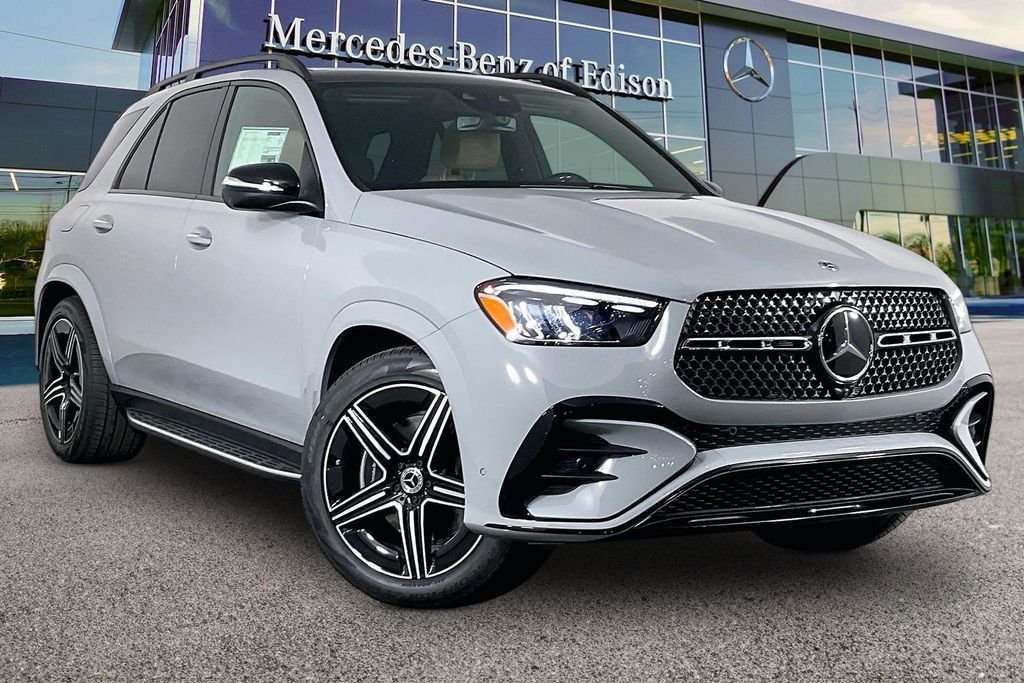 2026 Mercedes-Benz GLE GLE 450 4MATIC's photo