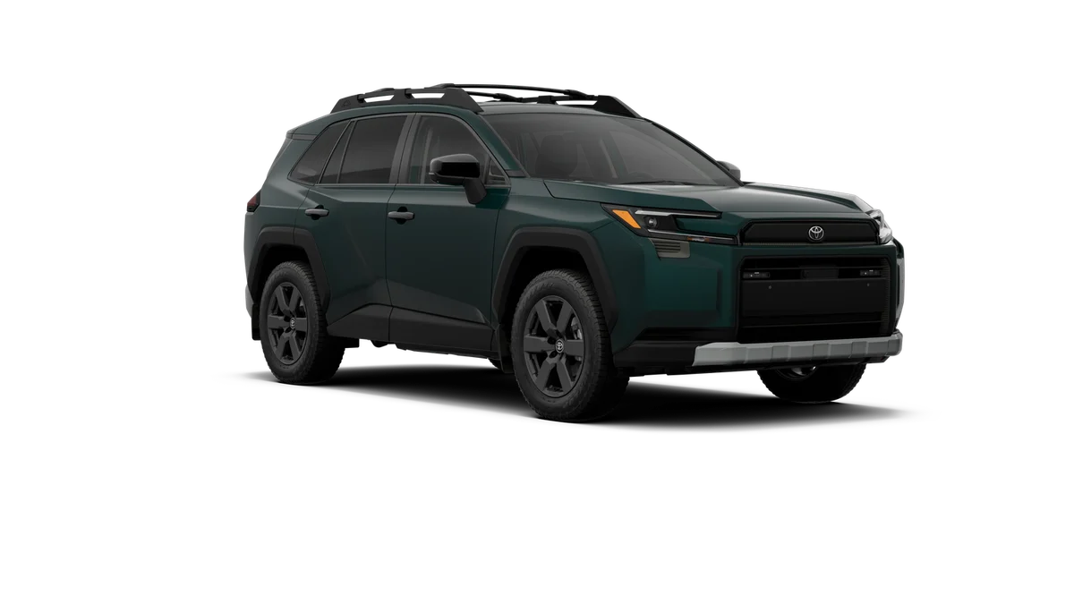 New 2026 Everest Toyota Woodland image 15