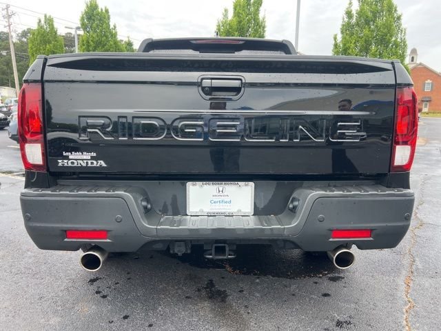 2024 Honda Ridgeline Black Edition - Photo 8