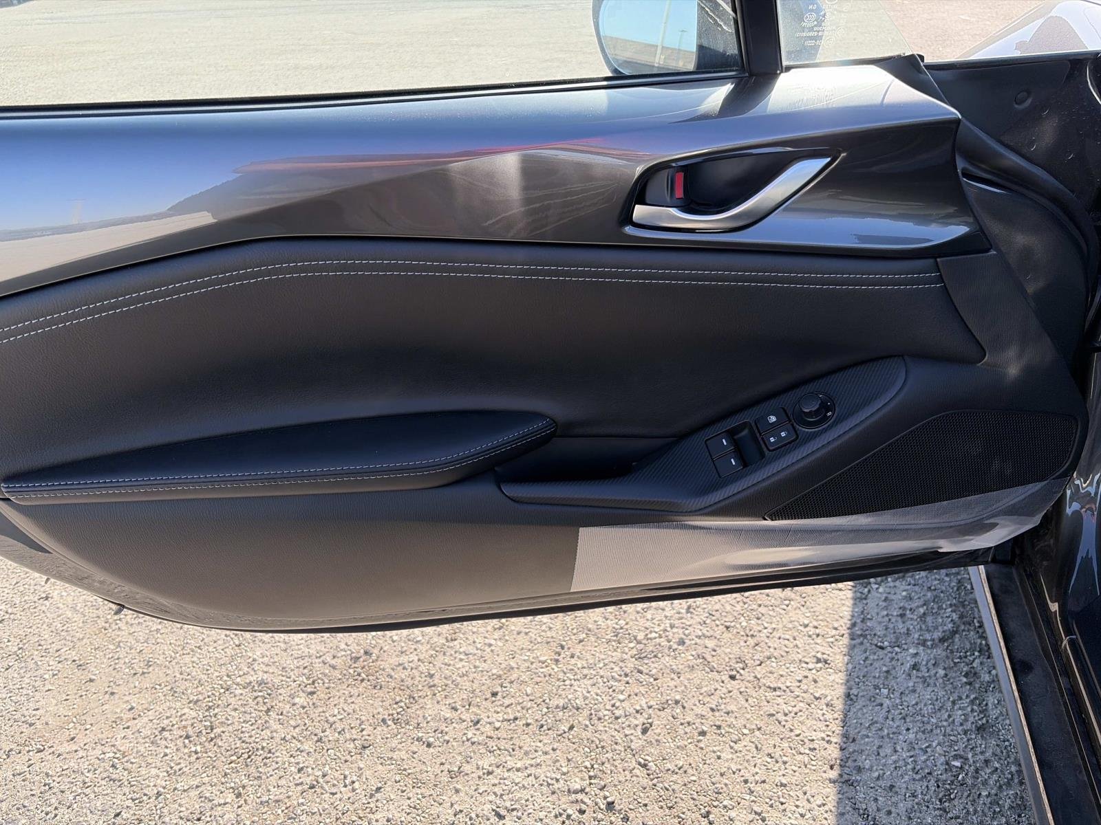 New 2026 Machine Gray Metallic Mazda Grand Touring image 13