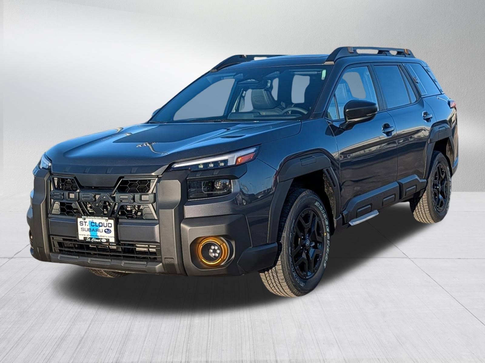 New 2026 MAGNETITE GRAY METALLIC Subaru Wilderness image 2