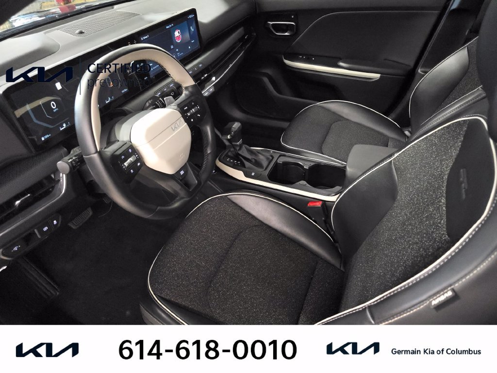Used 2025 Gray Kia GT-Line image 17