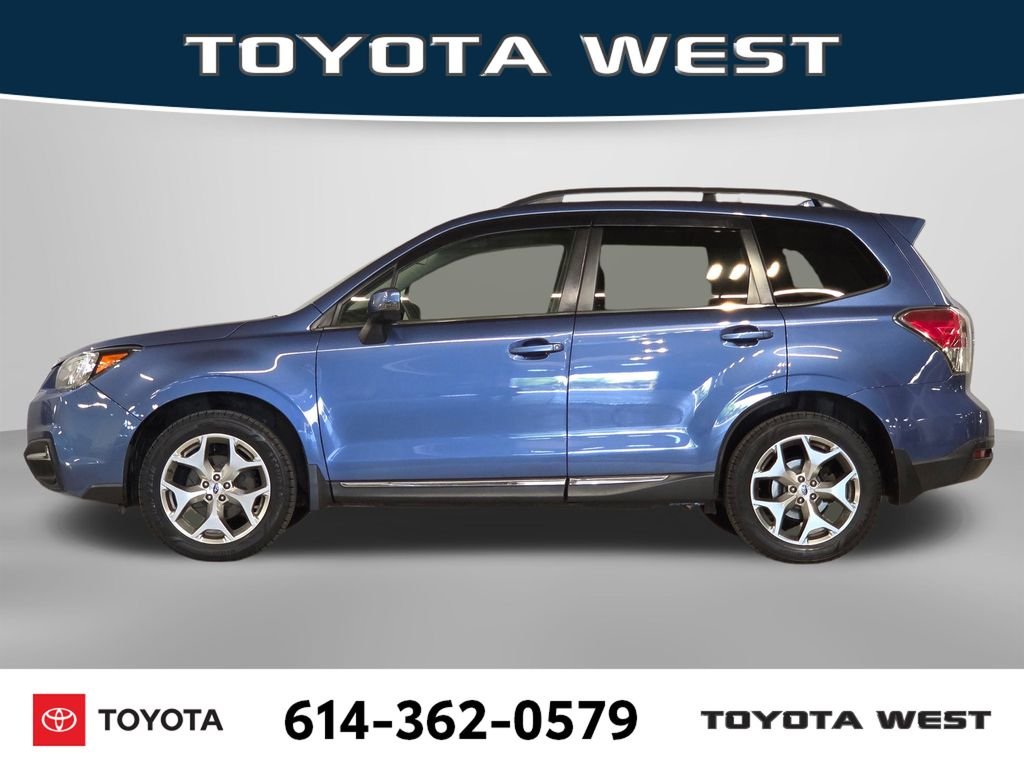 Used 2018 Blue Subaru 2.5i Touring image 11