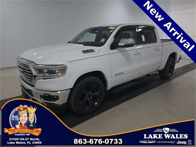 2023 RAM Ram 1500 Pickup Longhorn