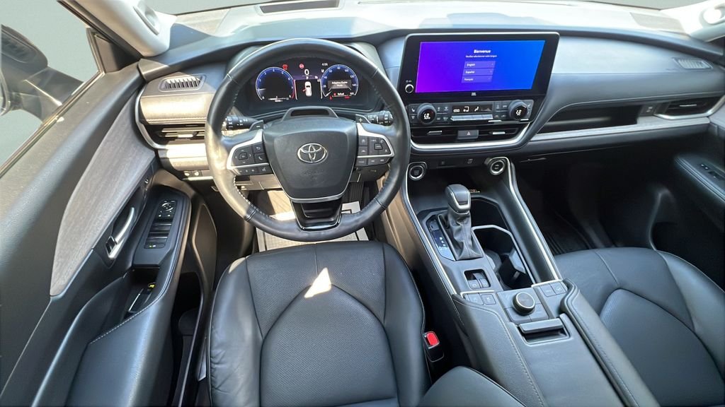 Used 2024 Black Toyota Platinum image 12
