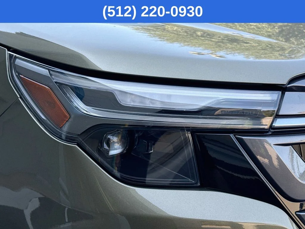 New 2026 Green Subaru Limited Hybrid image 41