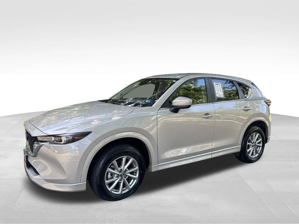 Used 2025 Silver Mazda 2.5 S Select Package image 9