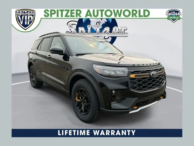 2026 Ford Explorer Tremor®