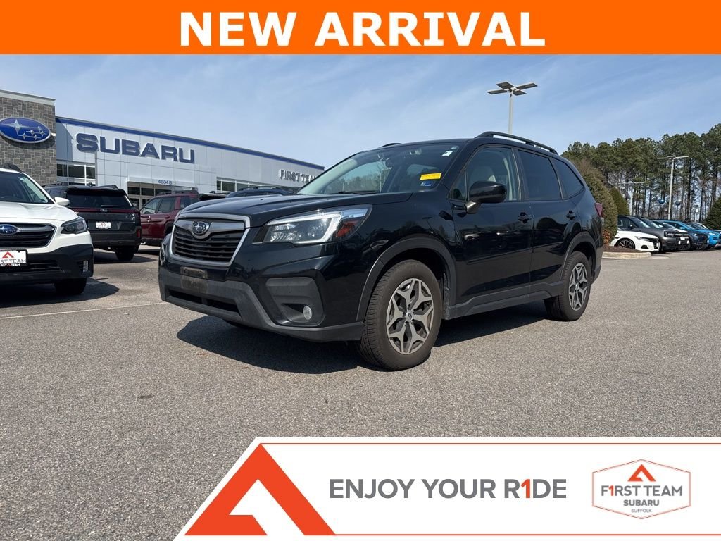2021 Subaru Forester Premium