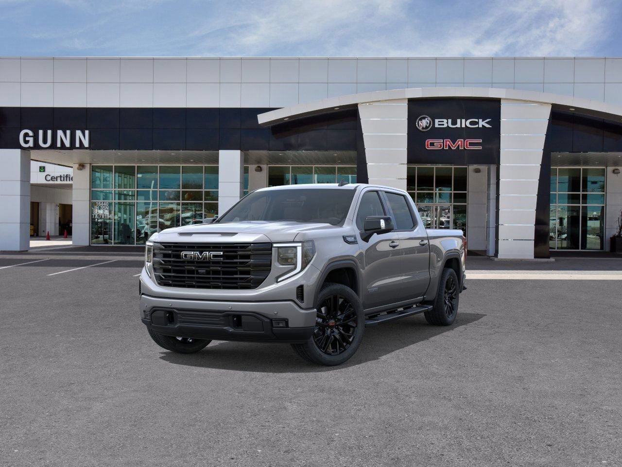 New 2026 Sterling Metallic GMC Elevation image 9