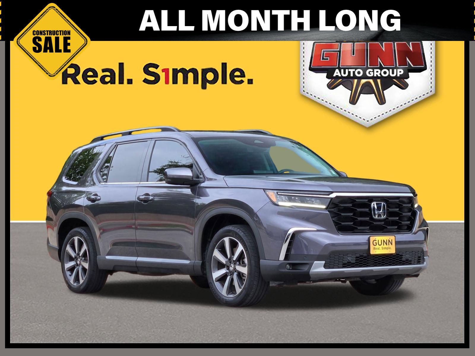 2023 Honda Pilot Touring 2WD's photo