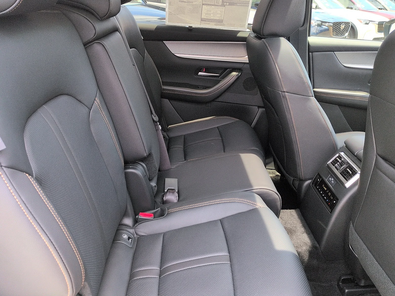 New 2026 Rhodium White Premium Mazda Preferred image 8