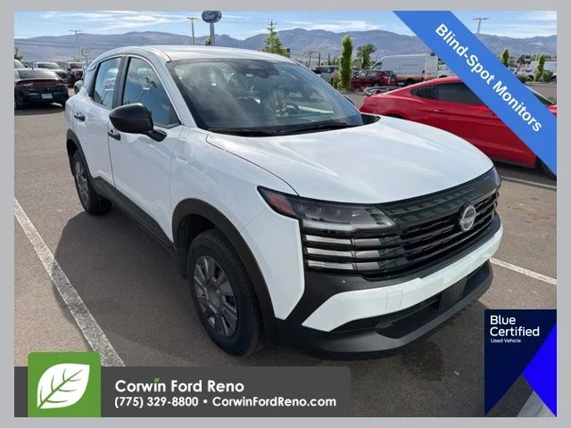 Used 2025 Fresh Powder Nissan S image 1