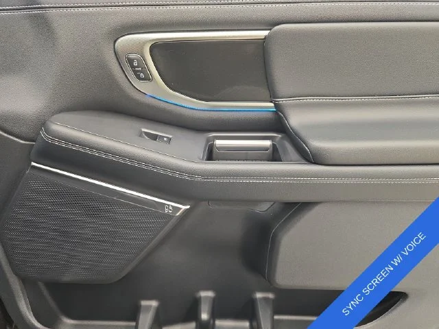 New 2027 Dark Matter Gray Metallic Ford MAX Platinum image 12