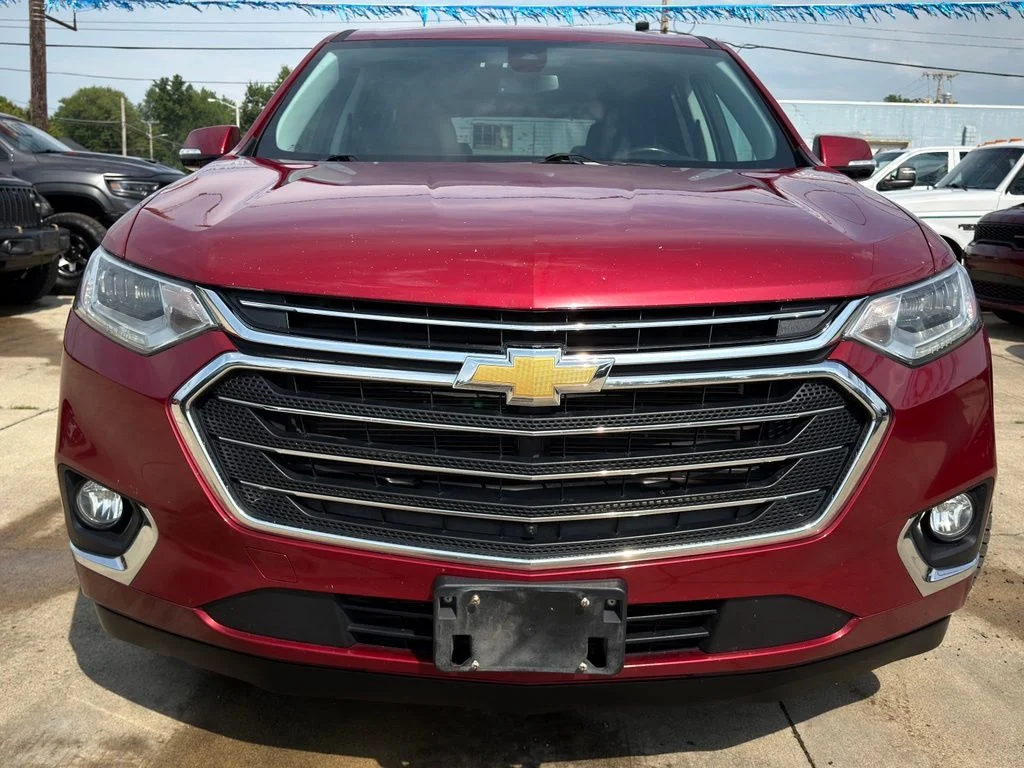 Used 2019 Red Chevrolet Premier image 20