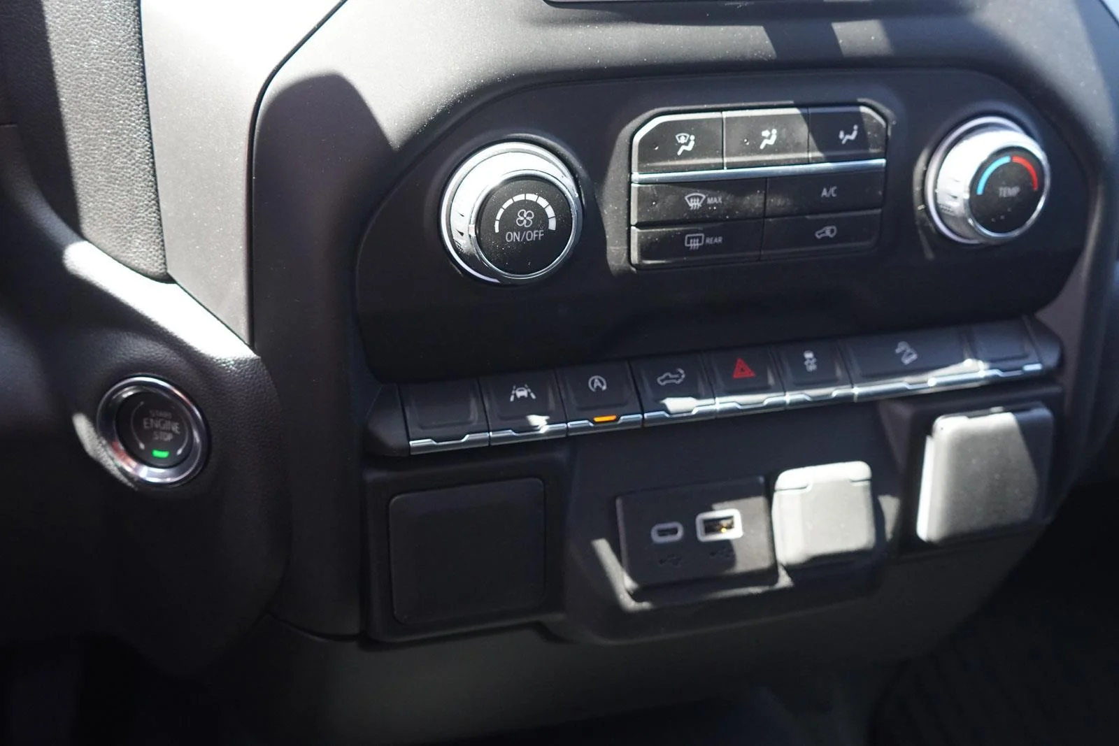 New 2026 Sterling Gray Metallic Chevrolet Custom Trail Boss image 21