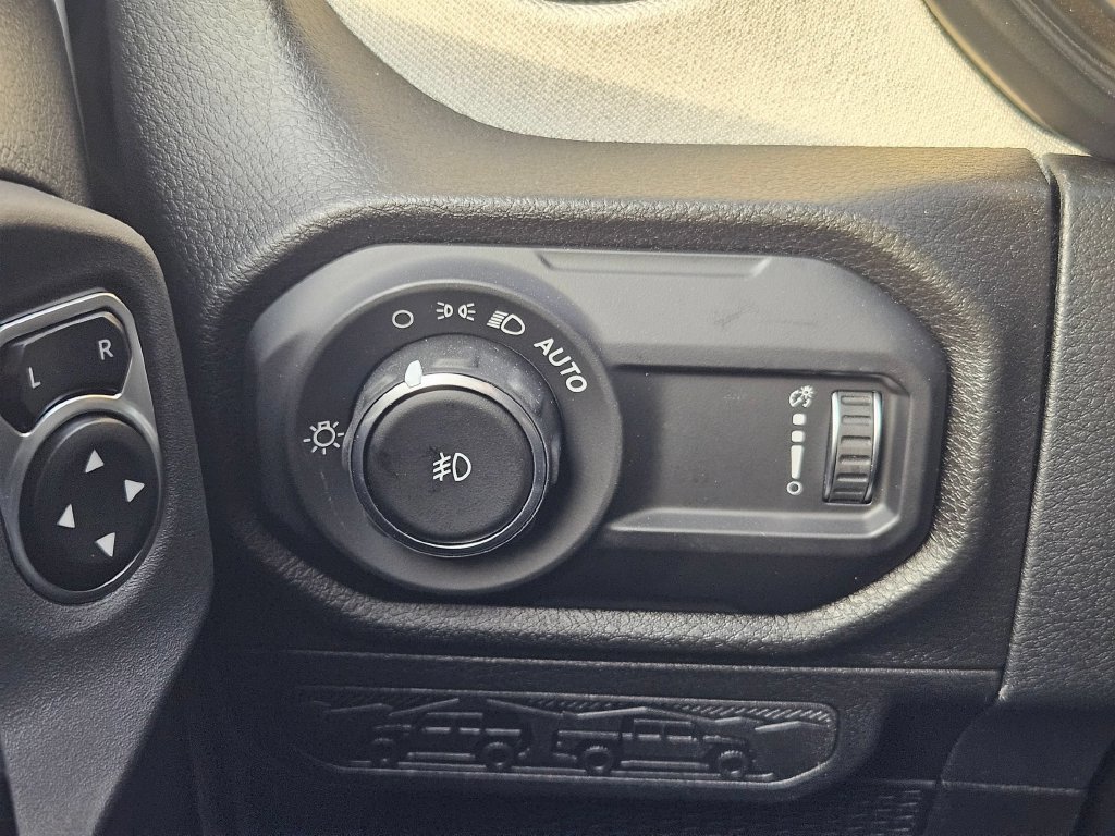 2026 Jeep Wrangler 2-Door Sport S - Photo 18