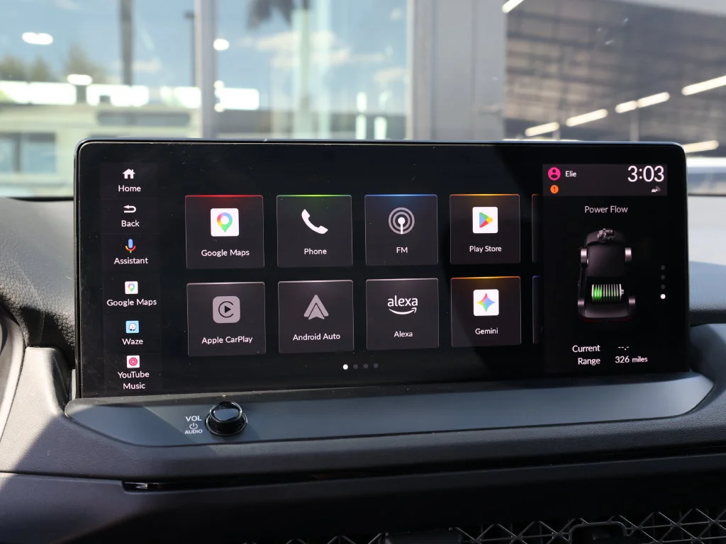 Used 2024 Black Honda Touring image 32
