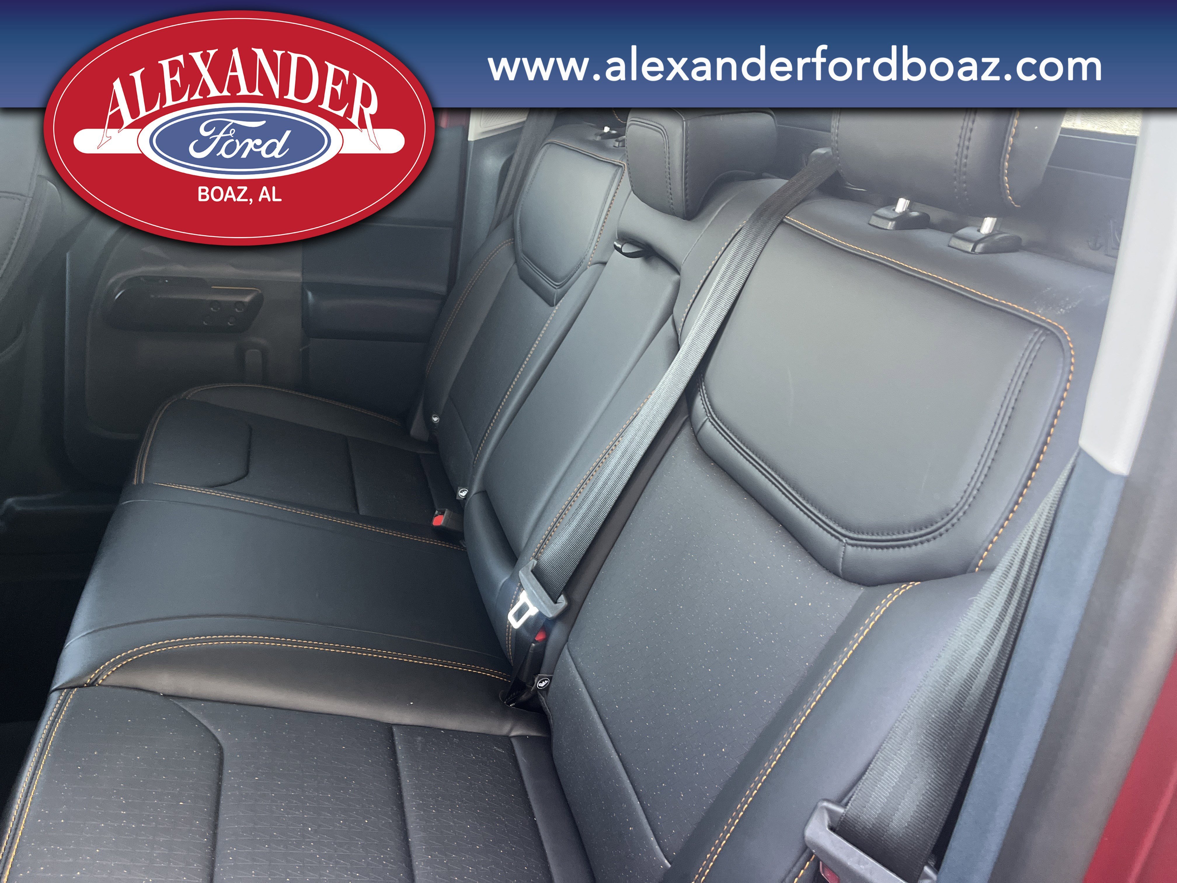 2025 Ford Maverick Tremor - Photo 15