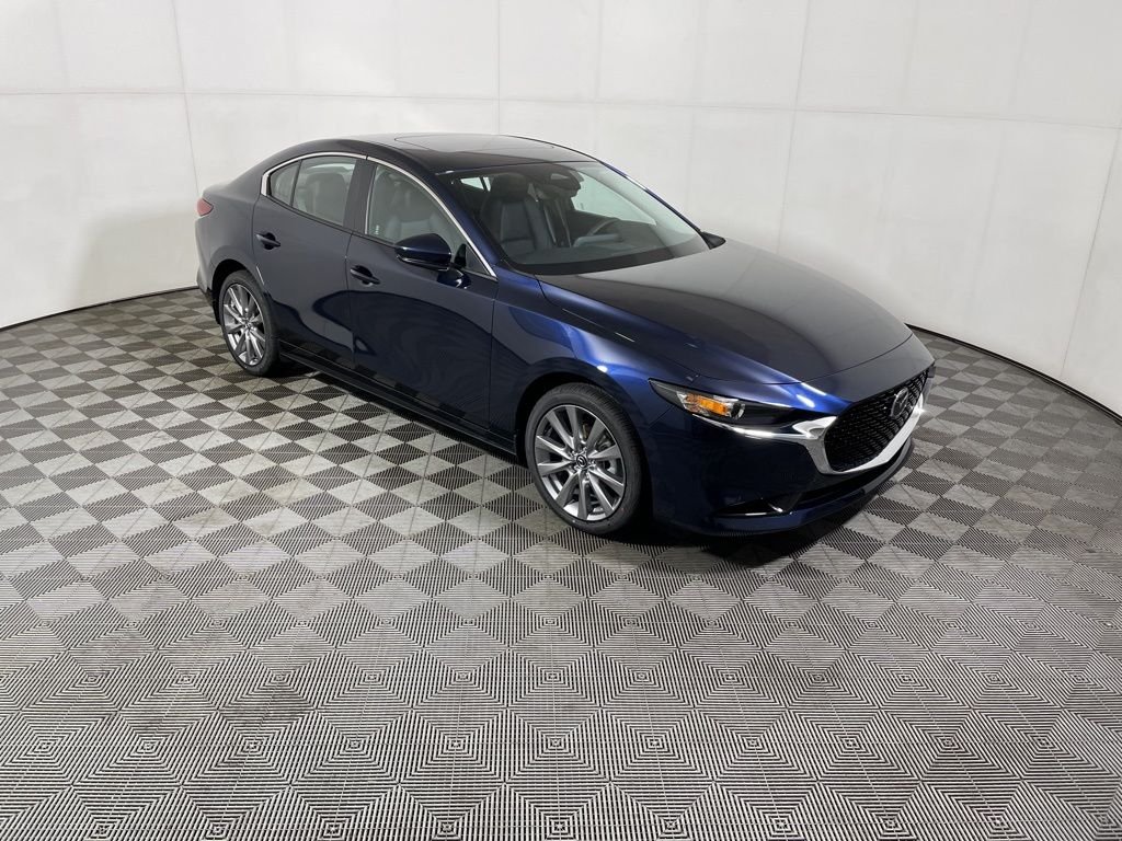 2026 Mazda Mazda3