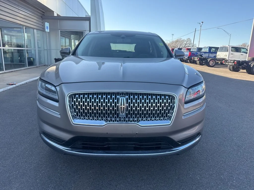 Used 2021 Lincoln Nautilus Base with VIN 2LMPJ6J99MBL05044 for sale in Alva, OK