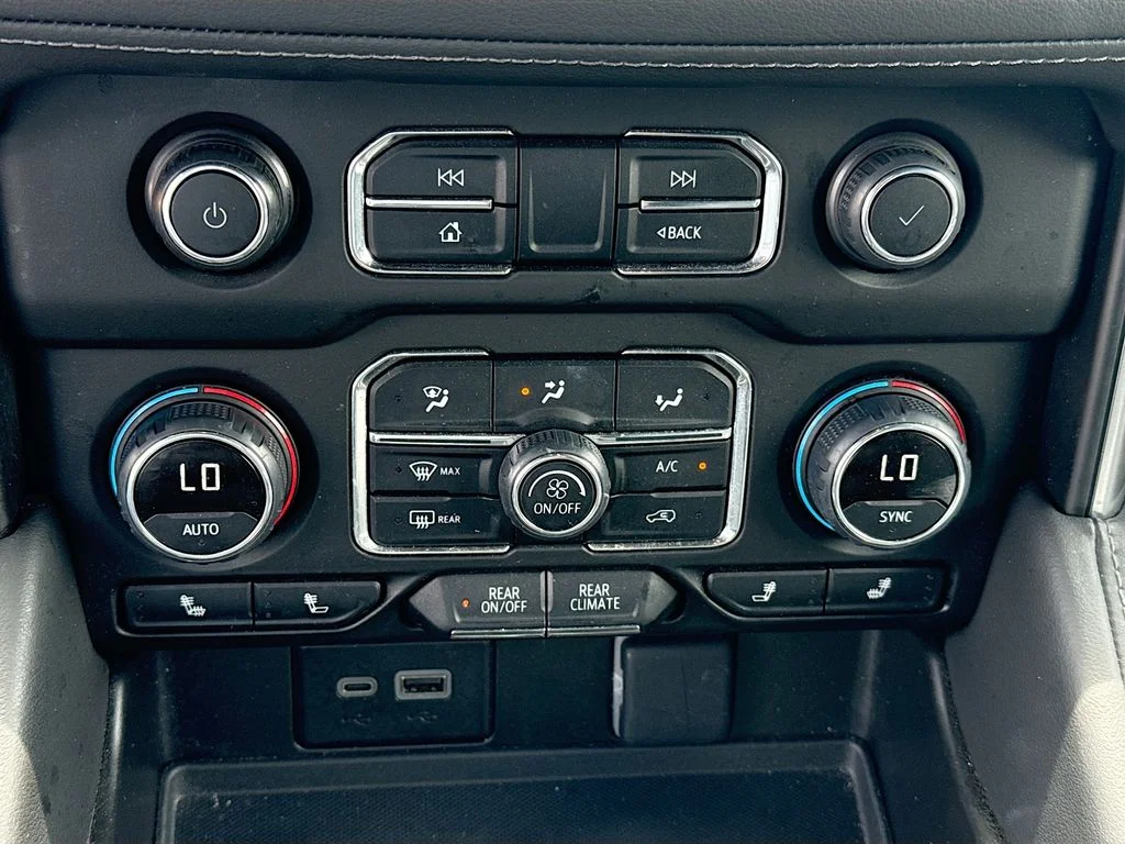 Used 2024 Black Chevrolet LT image 15