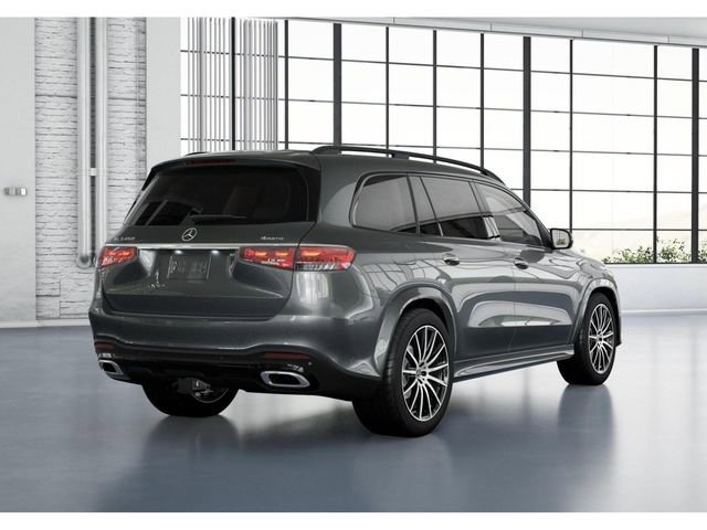 New 2026 Selenite Grey Metallic Mercedes-Benz GLS 450 image 22