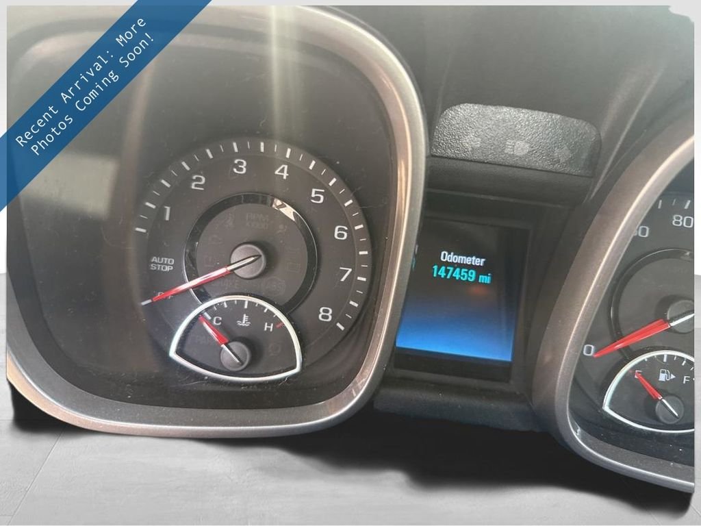 2015 Chevrolet Malibu 1LS