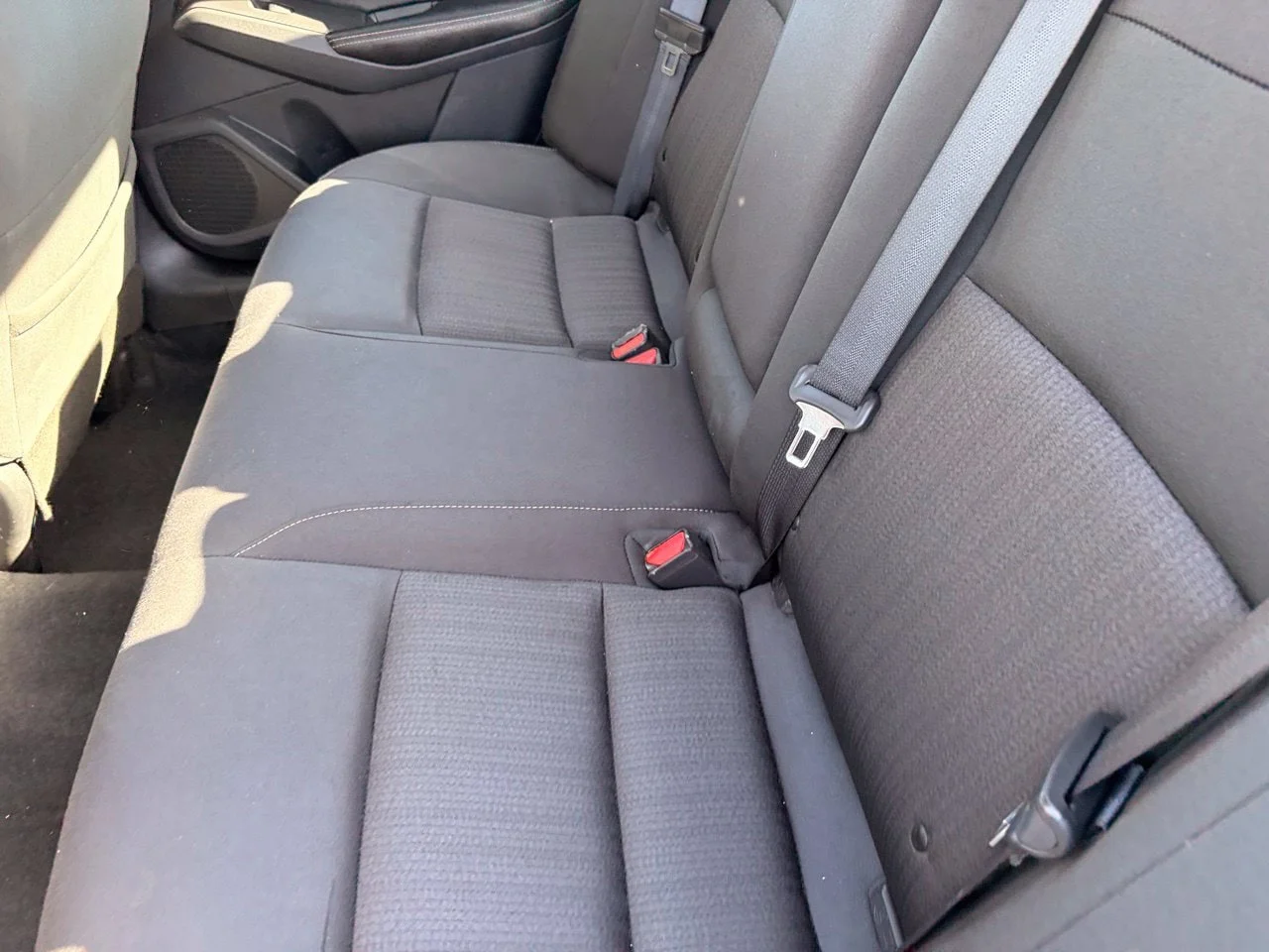 Used 2024 Gun Metallic Nissan 2.5 SV image 16