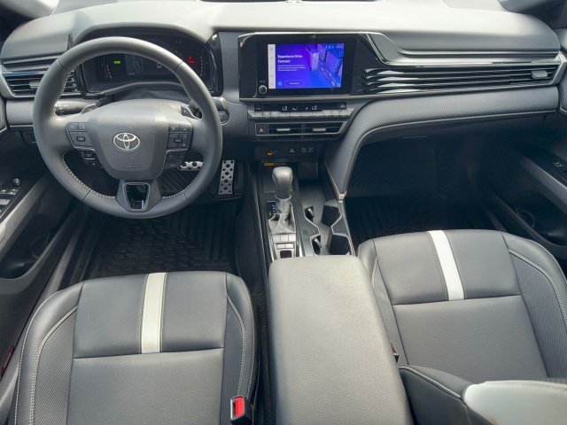 Certified Used 2025 Gray Toyota SE image 29
