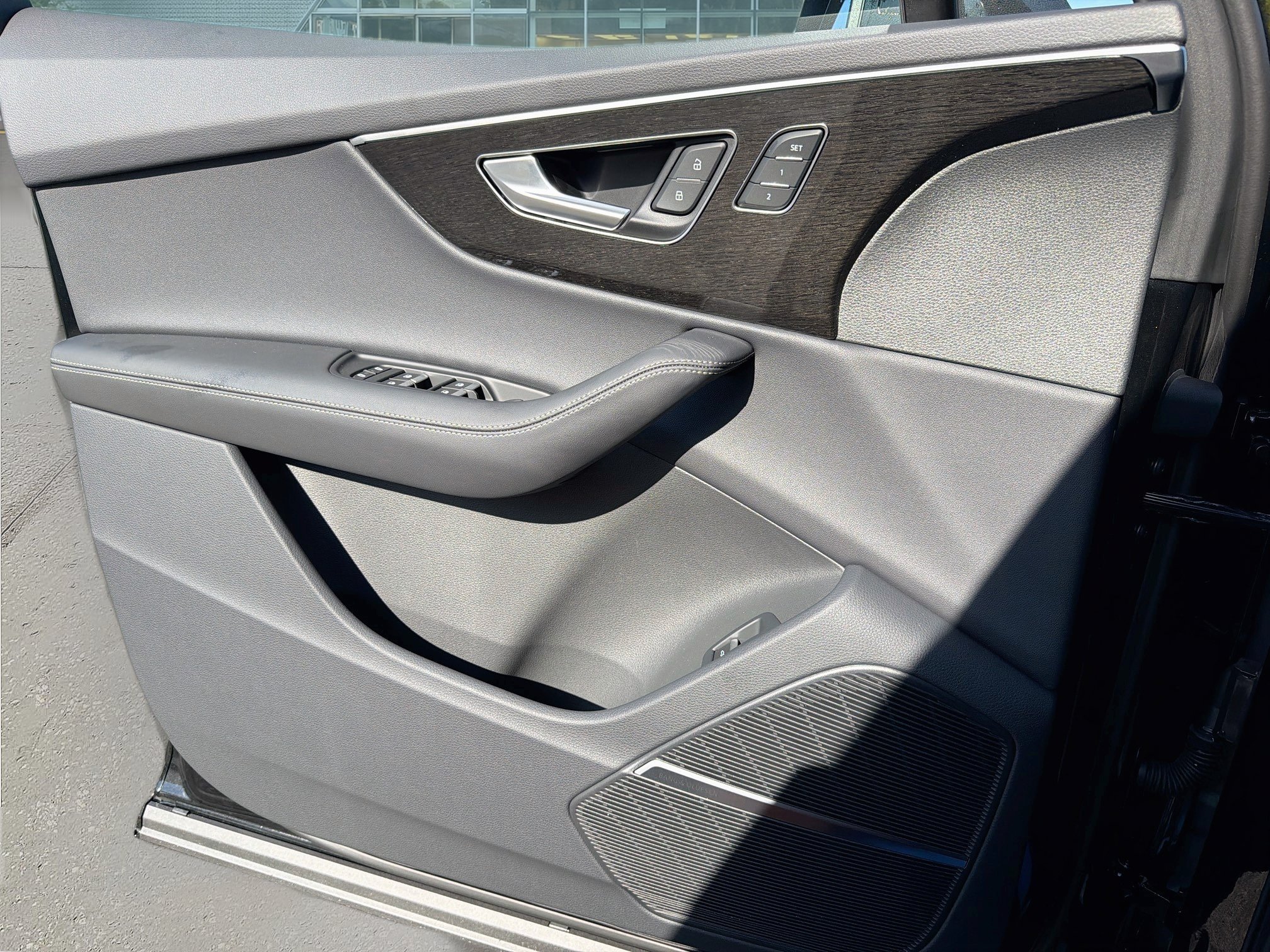New 2026 Mythos Black Metallic Audi S line Premium Plus image 21