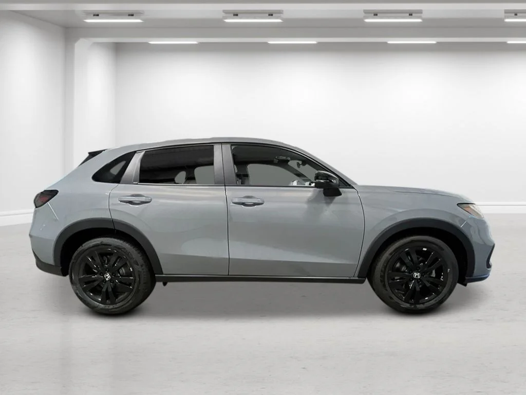 New 2027 Urban Gray Pearl Honda Sport image 9