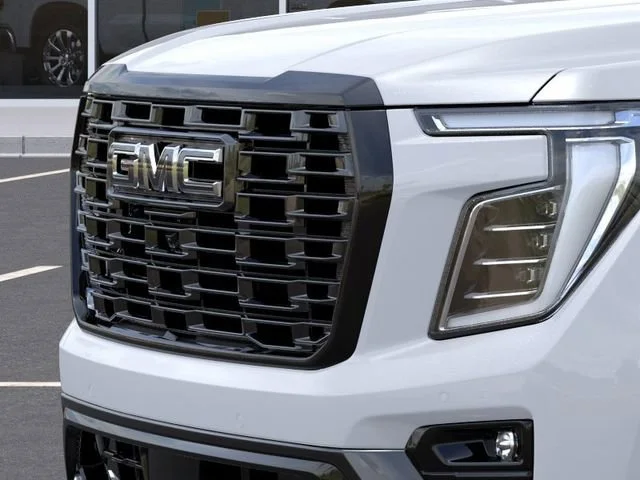 New 2026 Glacier White Tricoat GMC Denali Ultimate image 15