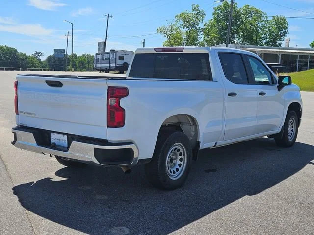 Used 2022 Summit White Chevrolet WT image 5