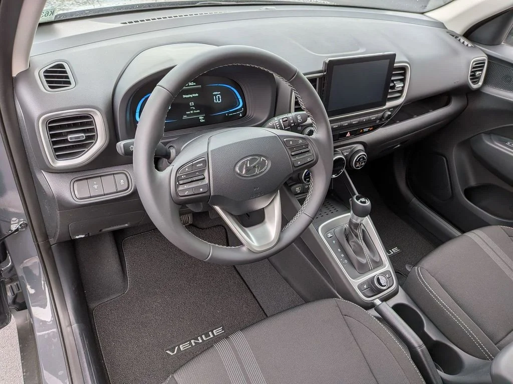 New 2026 Gray Hyundai SEL image 10