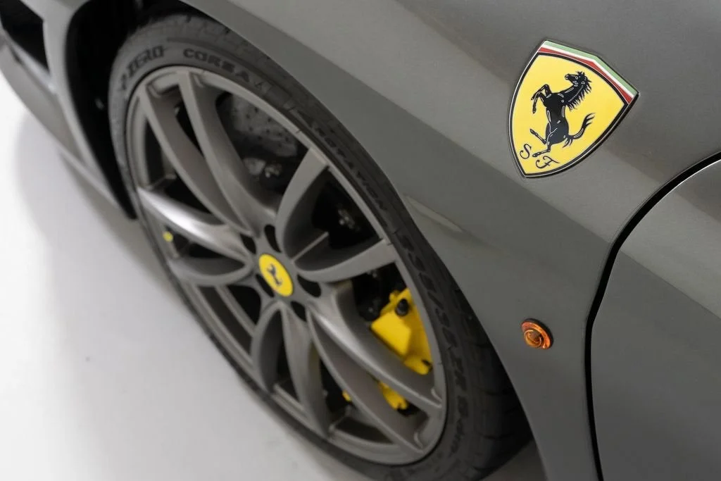 Used 2009 Grigio Silverstone Ferrari Scuderia image 40