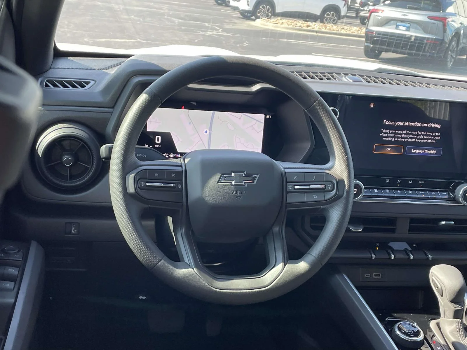 New 2026 Summit White Chevrolet Trail Boss image 16