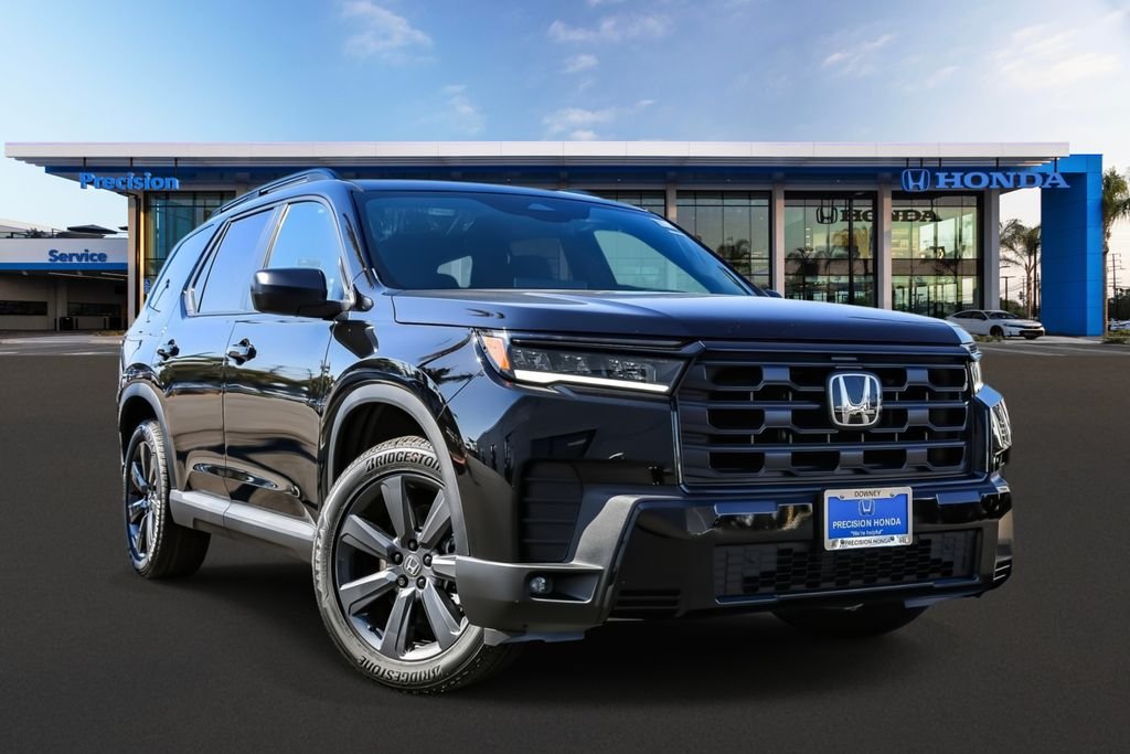 2026 Honda Pilot Sport