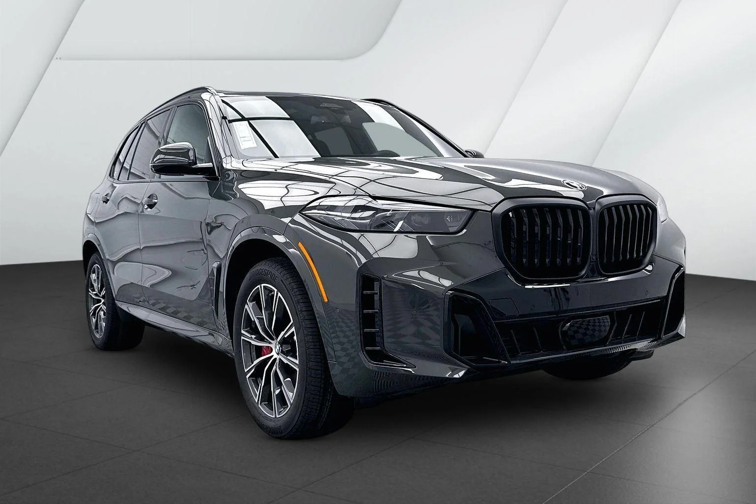 2026 BMW X5 xDrive40i's photo