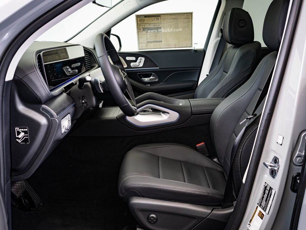 New 2026 MANUFAKTUR Alpine Grey Mercedes-Benz GLE 350 image 20