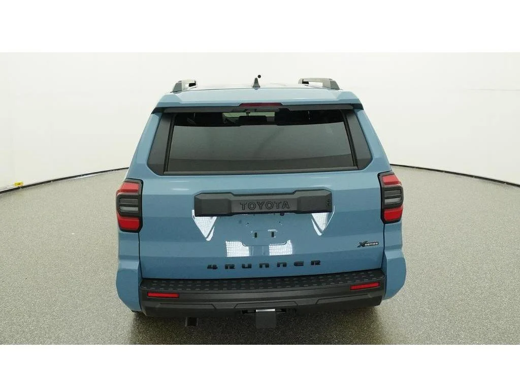 New 2026 Blue Toyota SR5 image 9