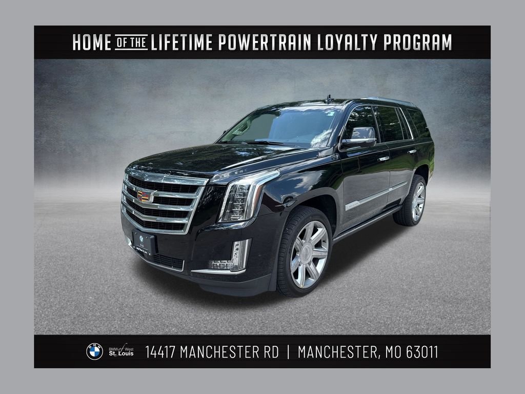 2019 Cadillac Escalade