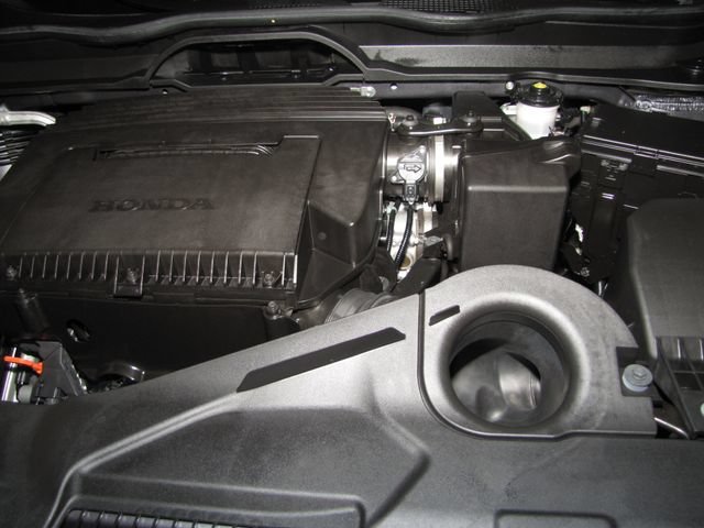 Certified Used 2025 Modern Steel Metallic Honda Touring image 22