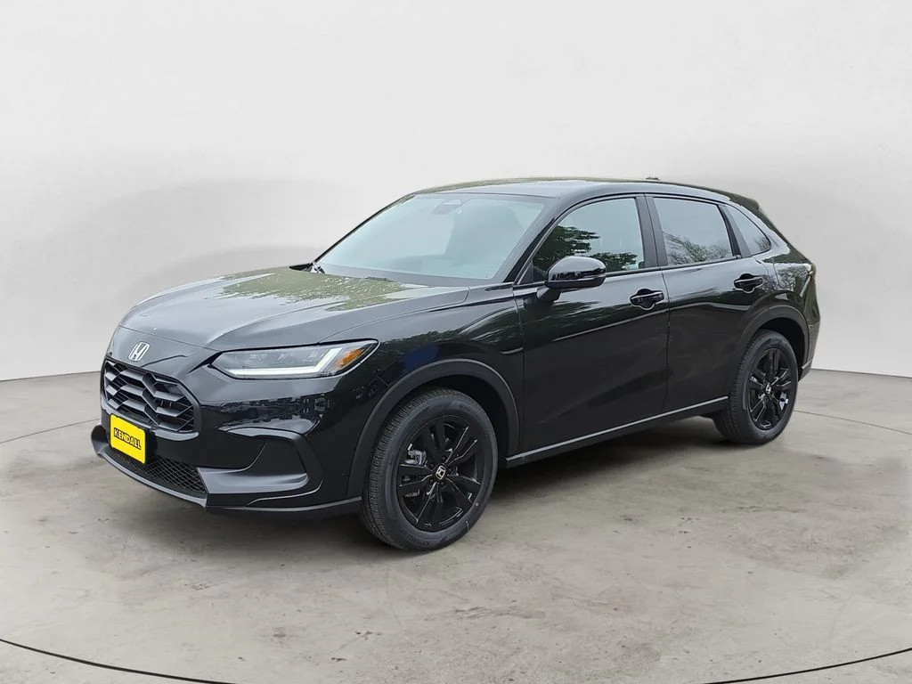 2026 Honda HR-V
