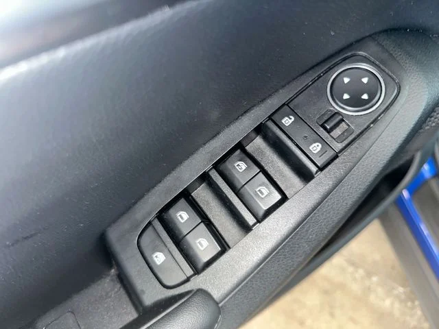 Certified Used 2021 Blue Kia EX image 17